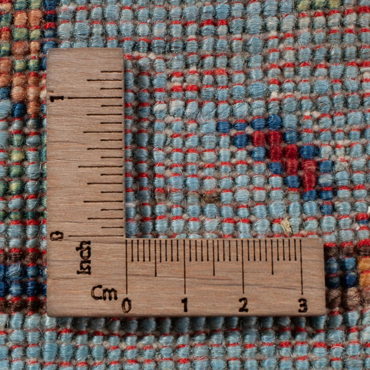 Tappeto Ziegler - Ariana - 208 x 148 cm - blu chiaro