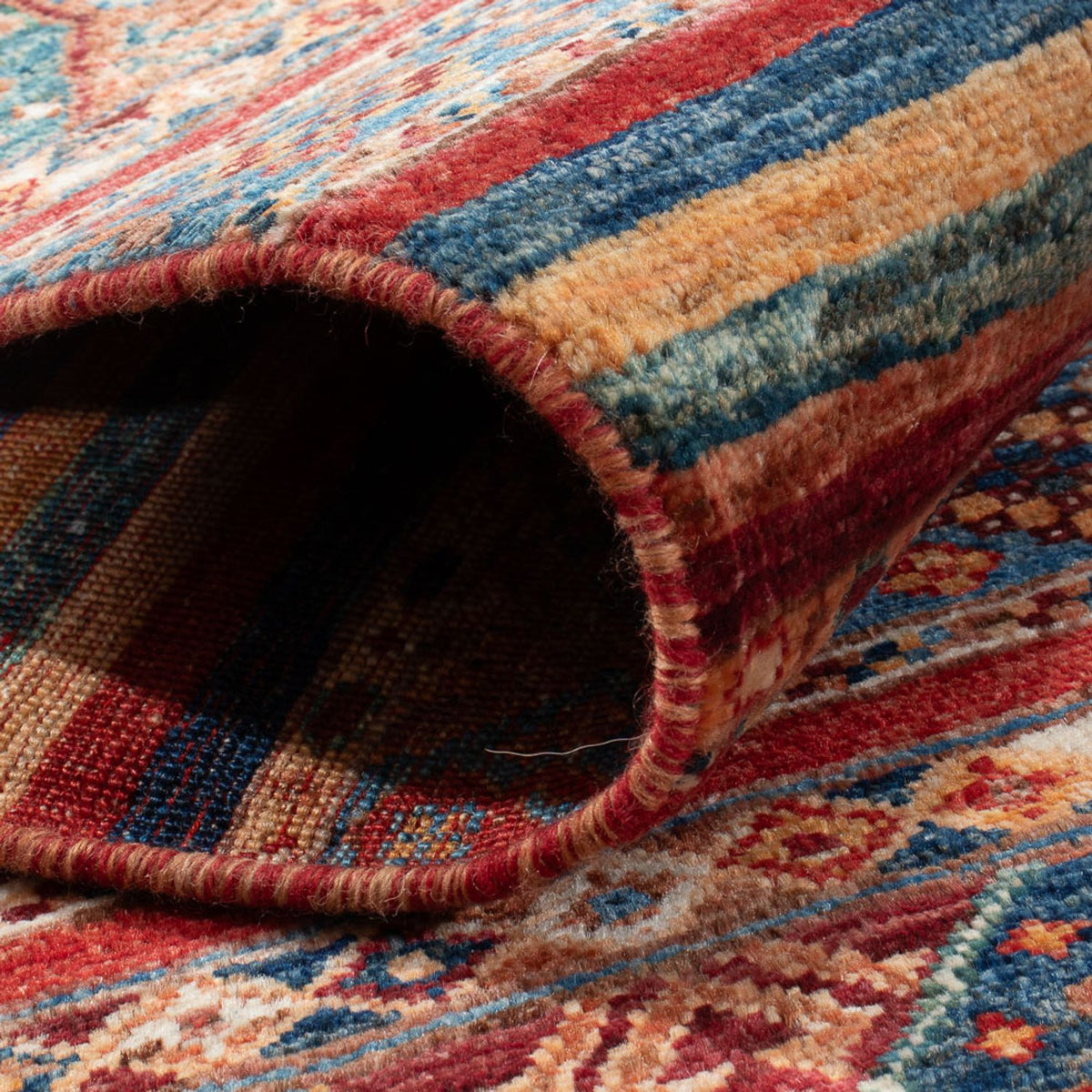 Tappeto Ziegler - Shal - 200 x 152 cm - multicolore