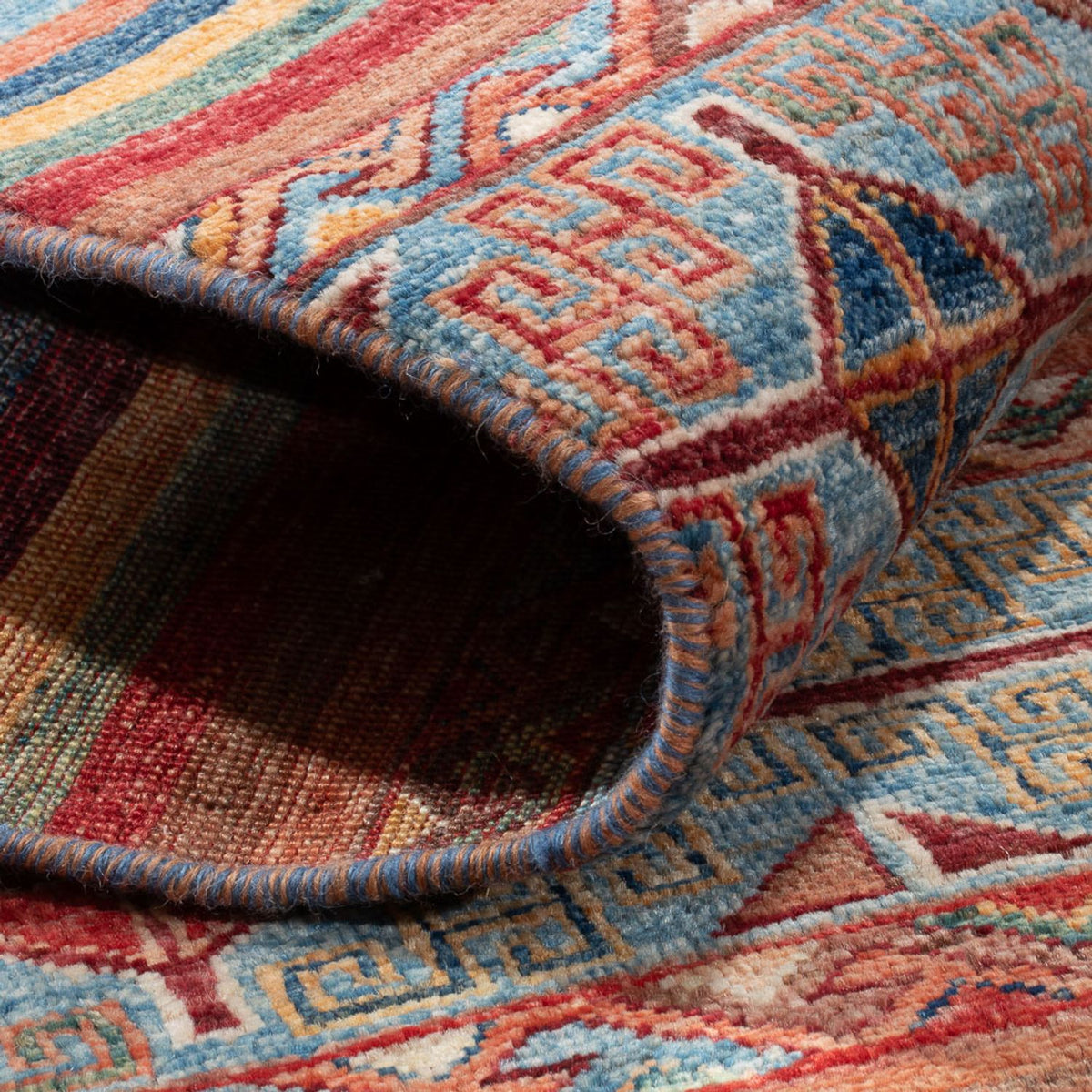 Tappeto Ziegler - Shal - 197 x 156 cm - multicolore