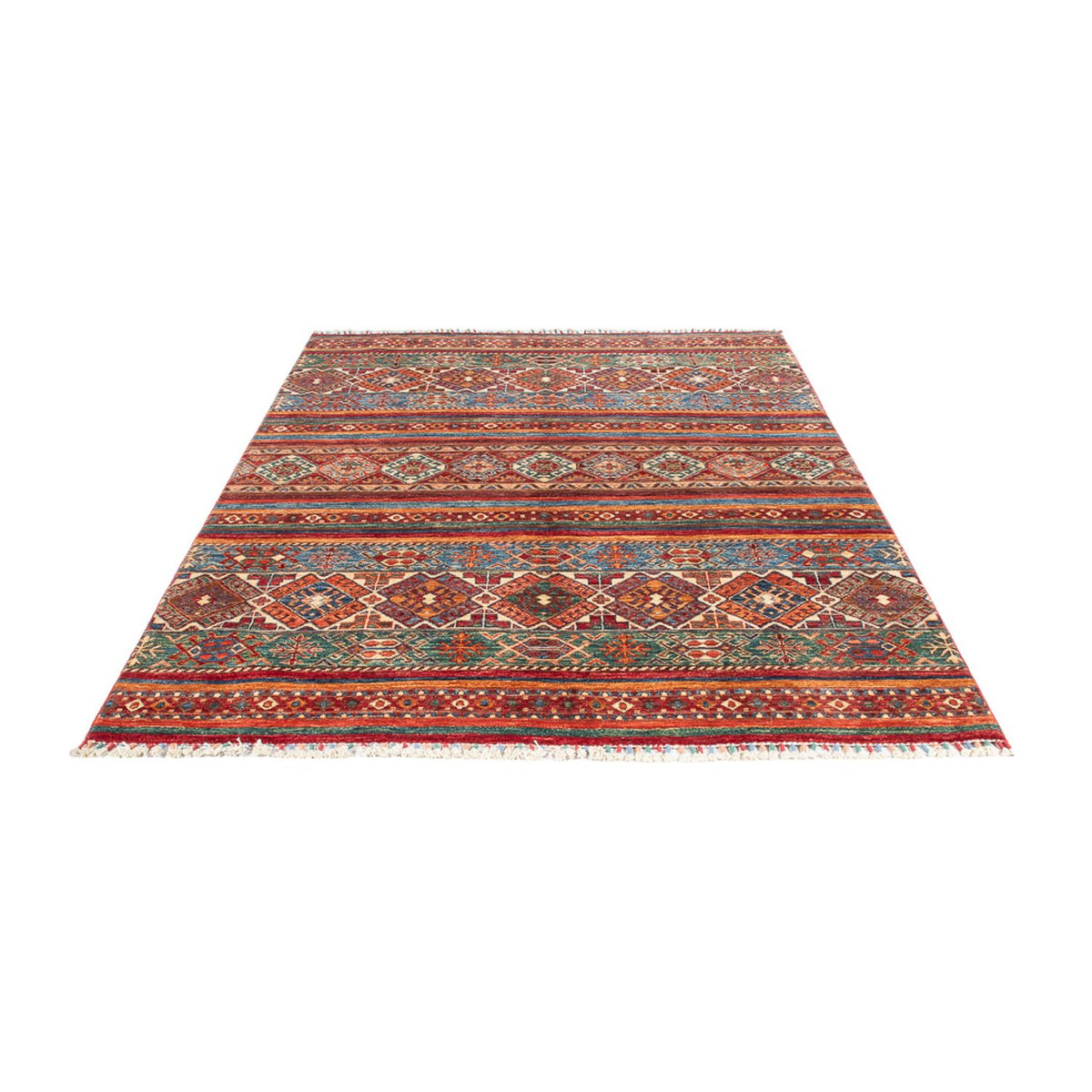 Tappeto Ziegler - Shal - 215 x 148 cm - multicolore