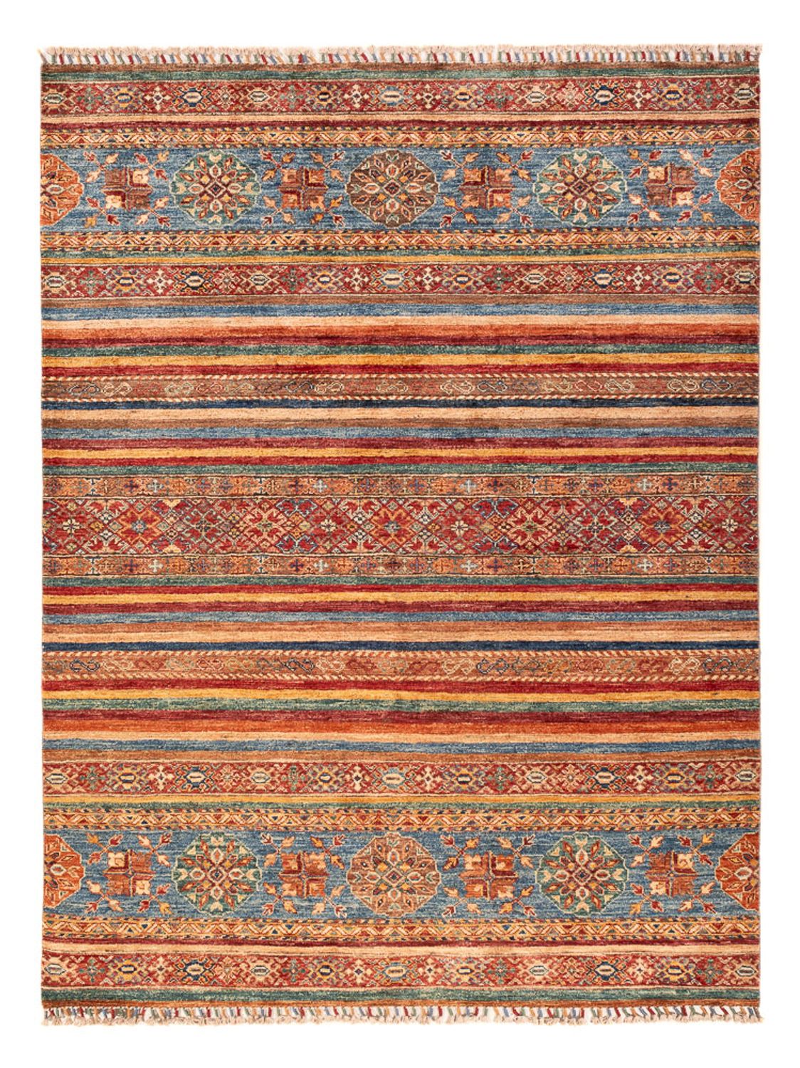 Tappeto Ziegler - Shal - 198 x 149 cm - multicolore