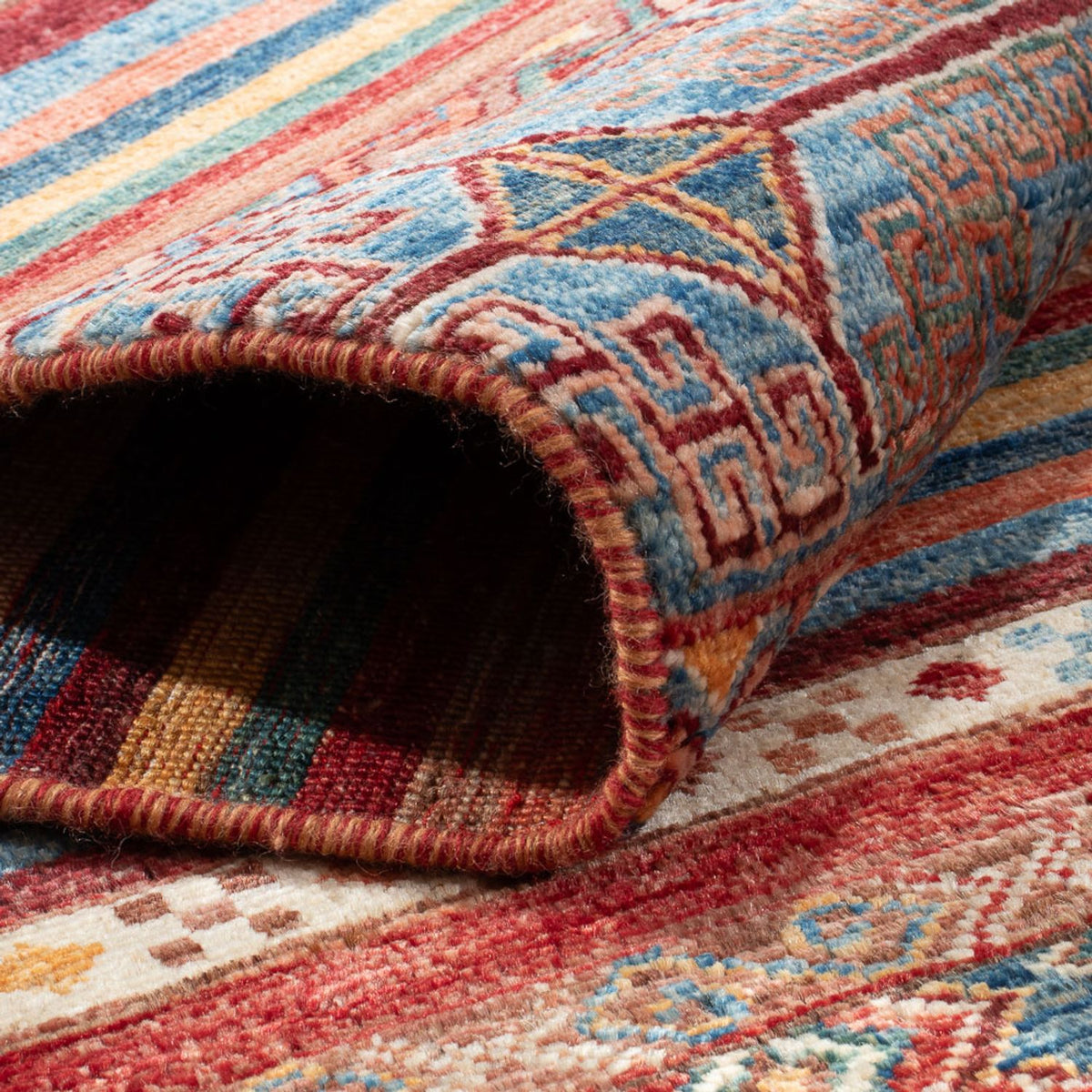 Tappeto Ziegler - Shal - 199 x 156 cm - multicolore