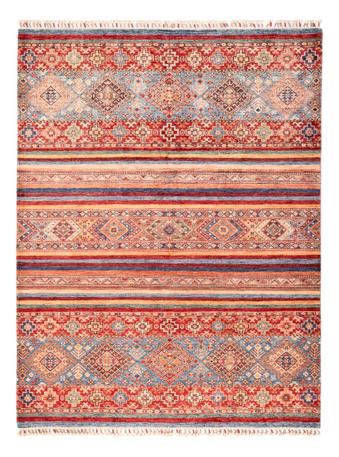 Tappeto Ziegler - Shal - 199 x 153 cm - multicolore