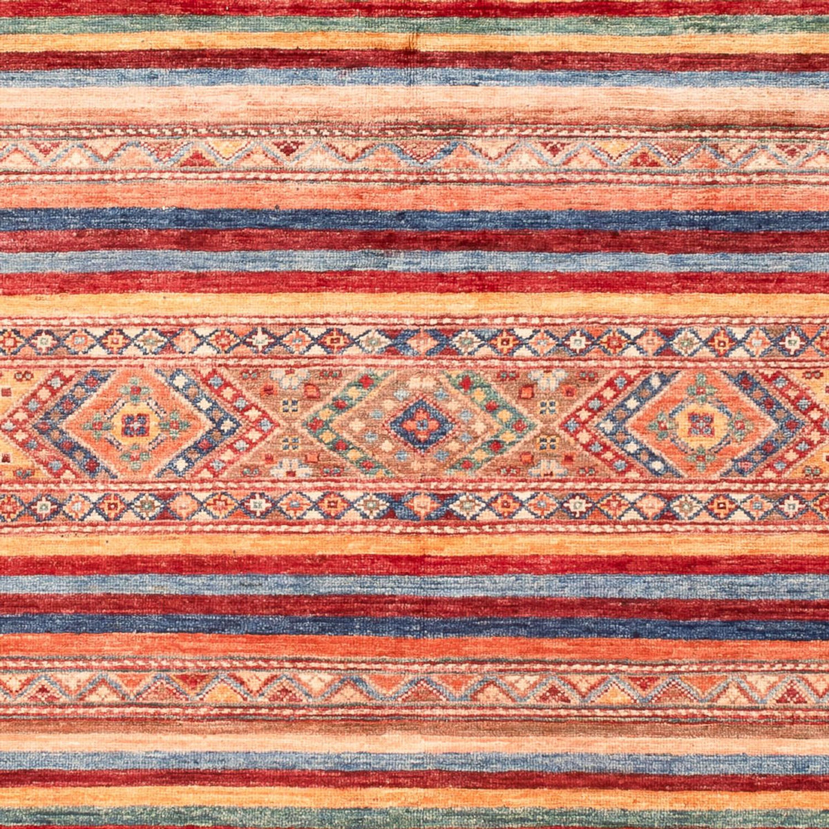 Tappeto Ziegler - Shal - 199 x 153 cm - multicolore