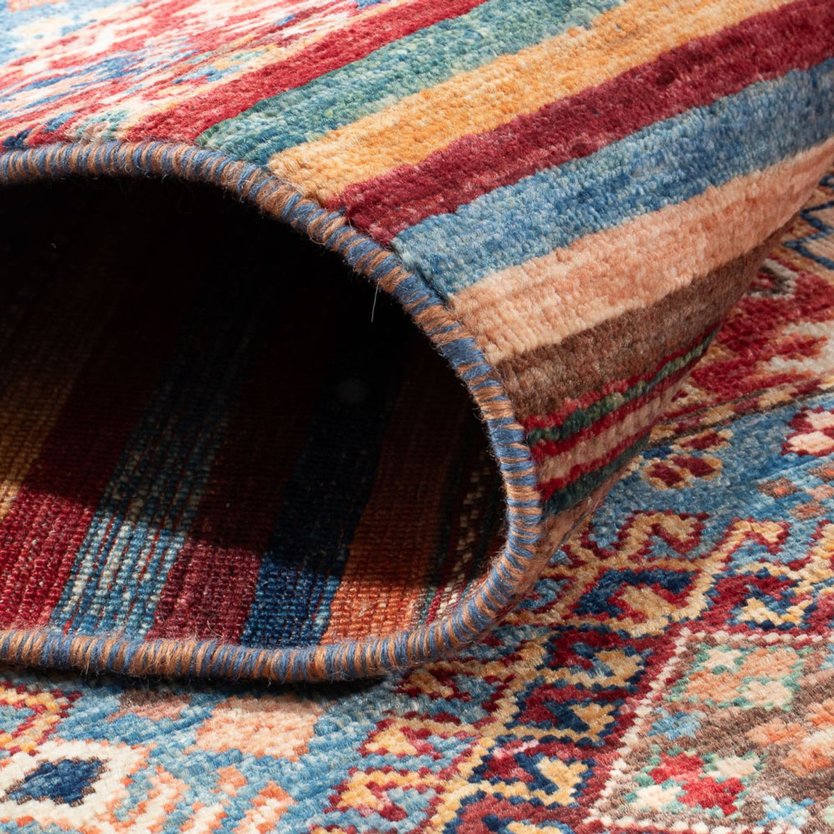 Tappeto Ziegler - Shal - 199 x 153 cm - multicolore