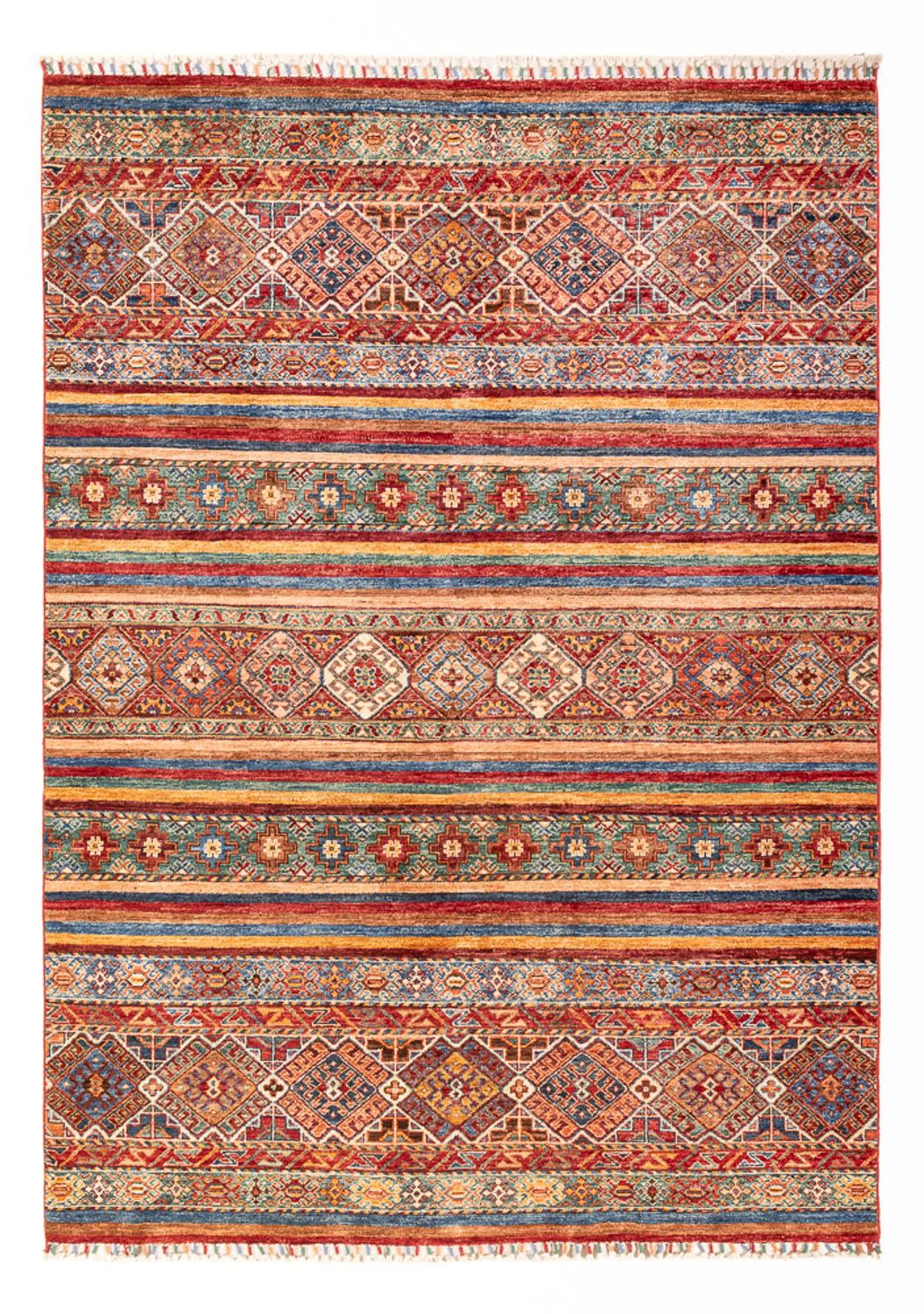 Tappeto Ziegler - Shal - 206 x 150 cm - multicolore