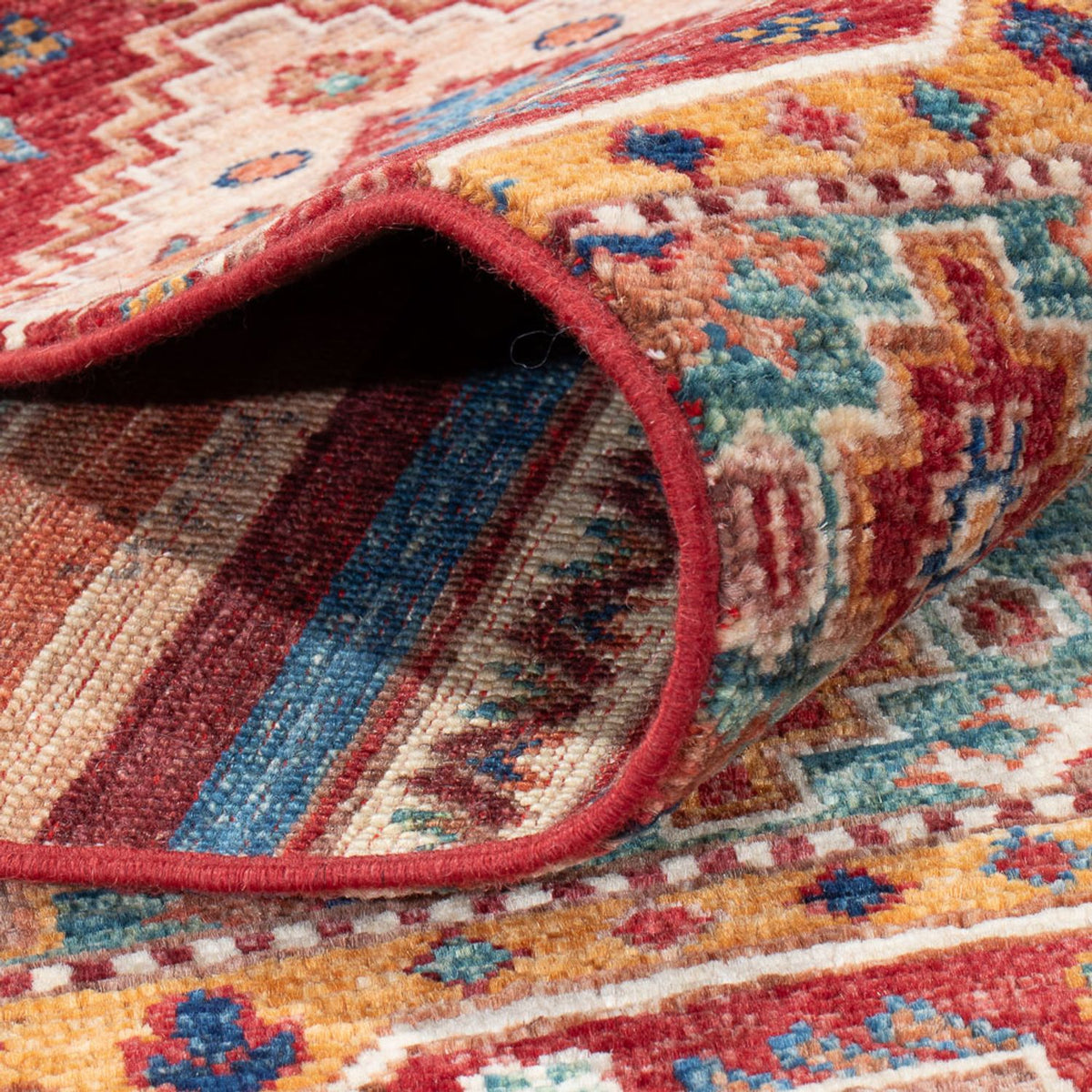 Tappeto Ziegler - Shal - 200 x 156 cm - multicolore