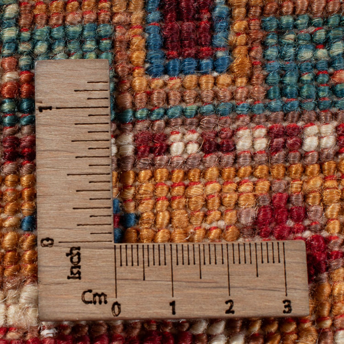 Tappeto Ziegler - Shal - 200 x 156 cm - multicolore