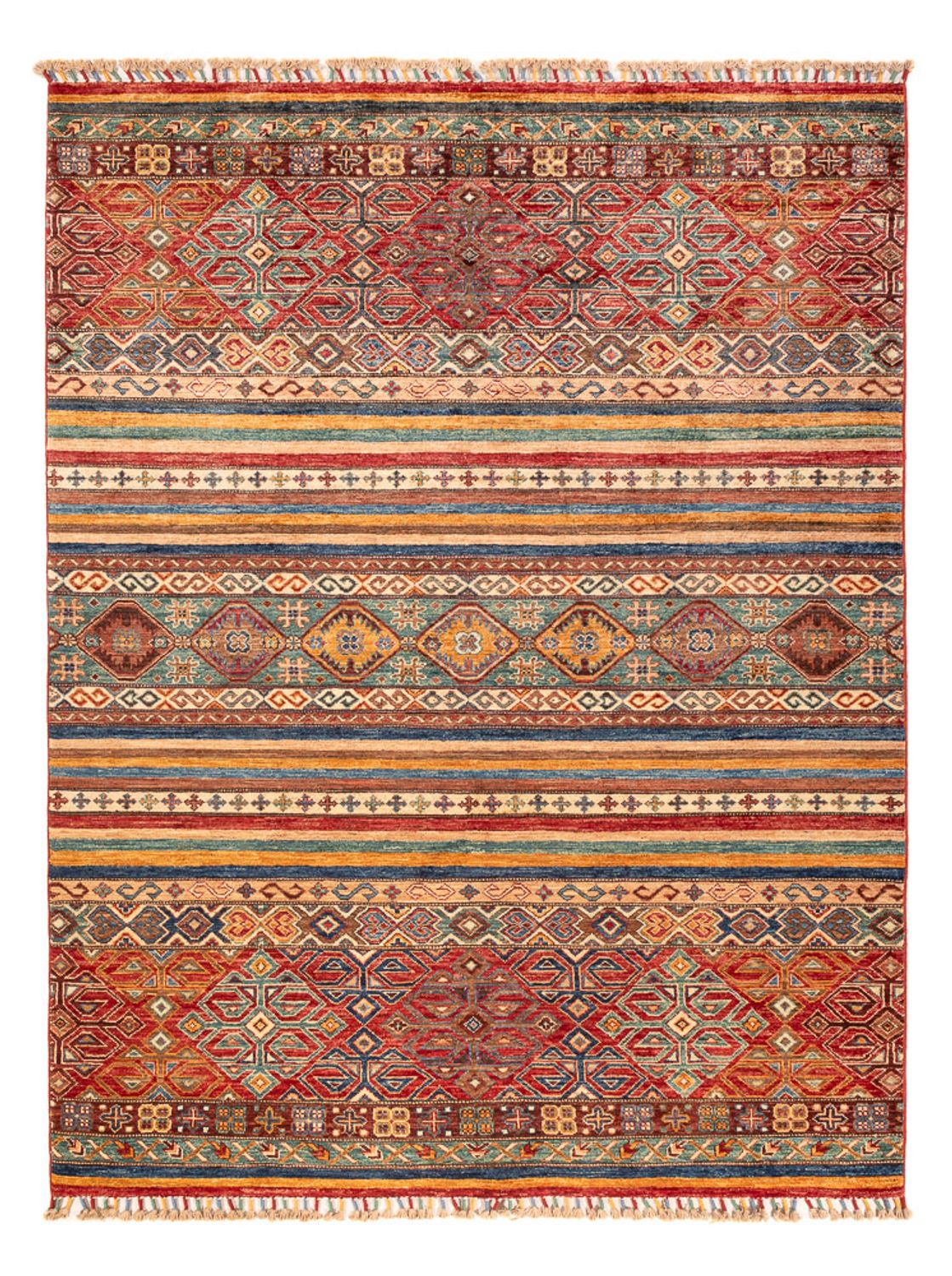 Tappeto Ziegler - Shal - 195 x 148 cm - multicolore
