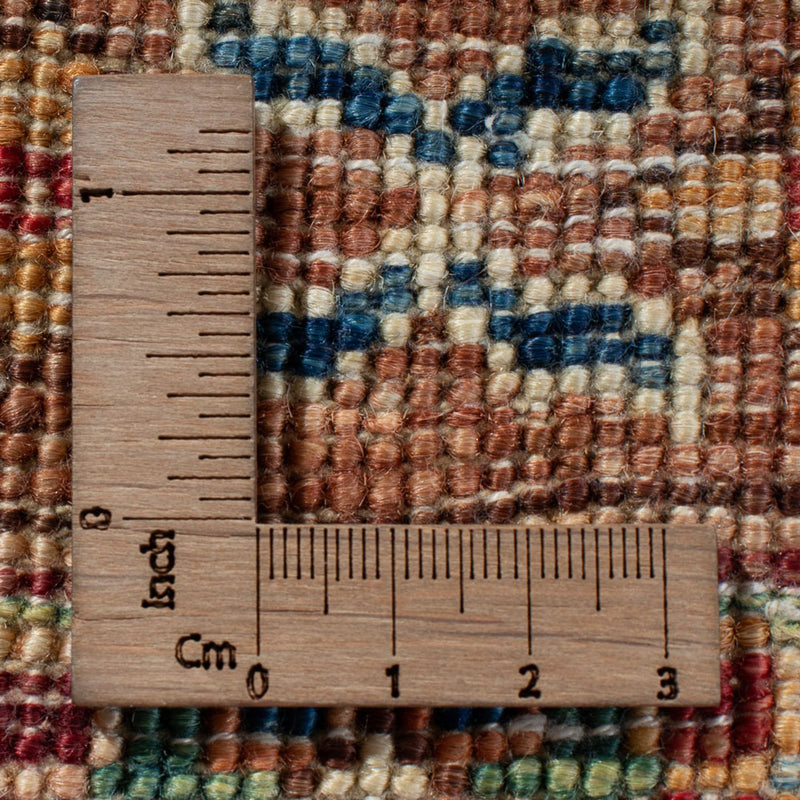 Tappeto Ziegler - Shal - 202 x 152 cm - multicolore