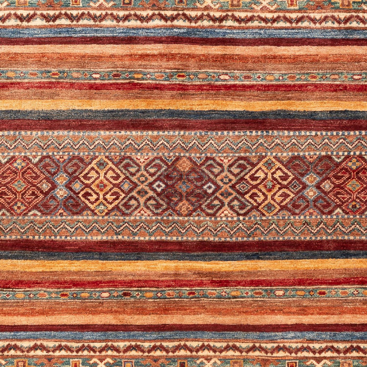 Tappeto Ziegler - Shal - 199 x 155 cm - multicolore