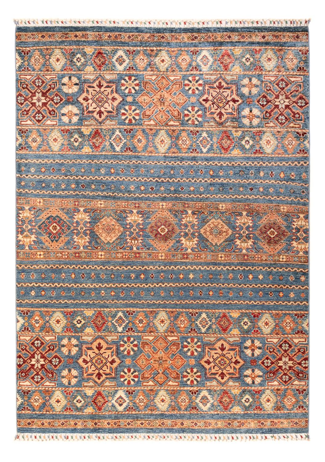 Tappeto Ziegler - Shal - 201 x 147 cm - multicolore