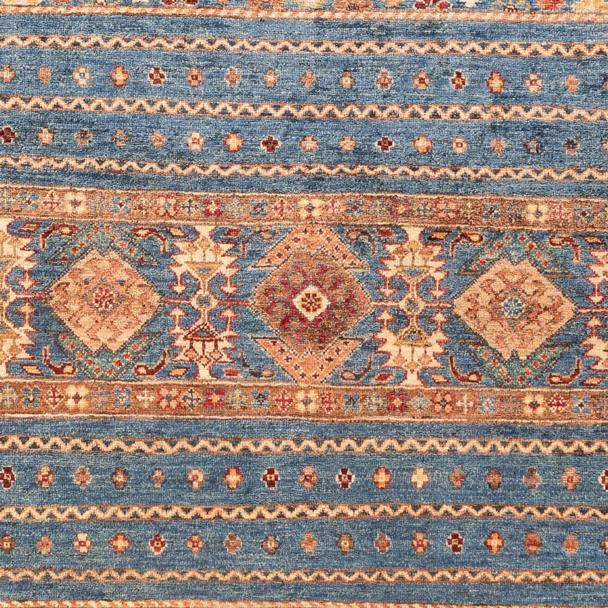 Tappeto Ziegler - Shal - 201 x 147 cm - multicolore