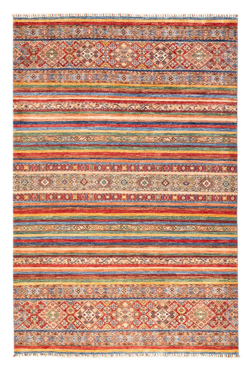 Tappeto Ziegler - Shal - 277 x 180 cm - multicolore