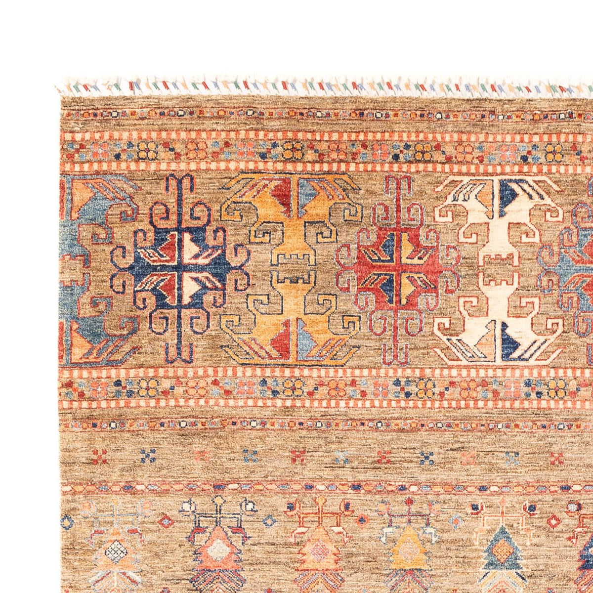 Tappeto Ziegler - Ariana - 297 x 198 cm - multicolore