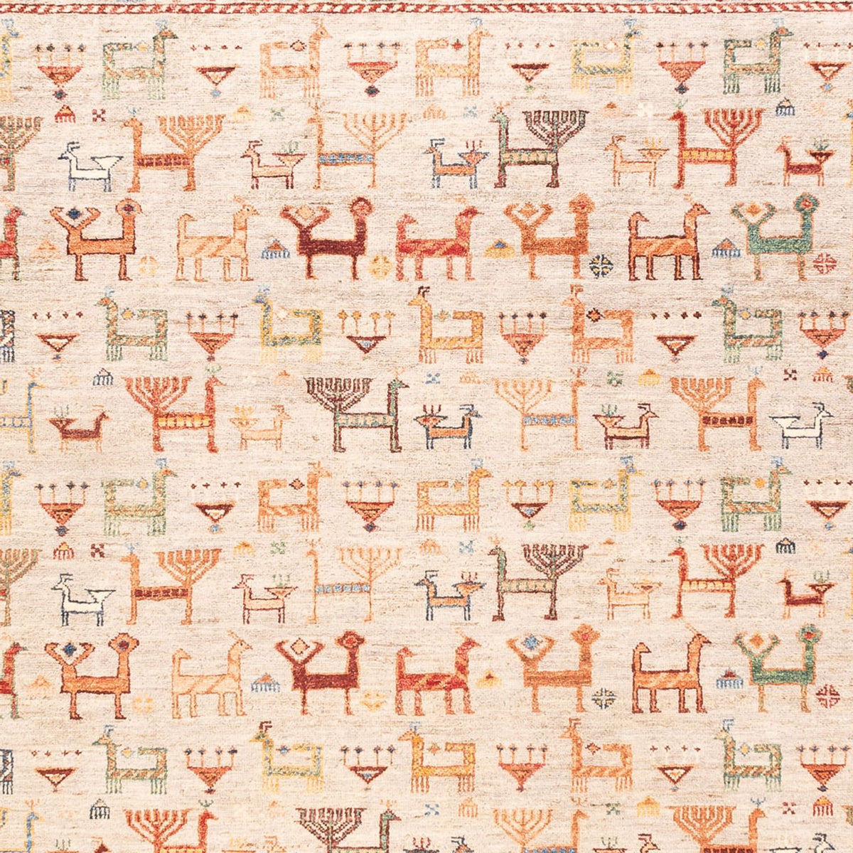 Tappeto Ziegler - Ariana - 300 x 207 cm - rosa