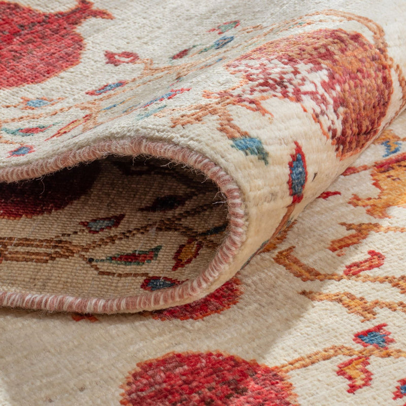 Tappeto Ziegler - Ariana - 249 x 173 cm - beige chiaro