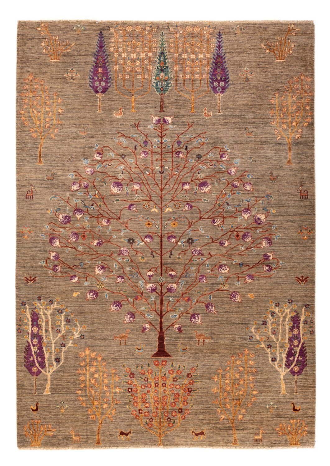 Tappeto Ziegler - Bakhtiari - 242 x 173 cm - multicolore