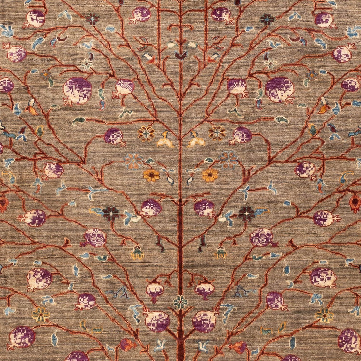 Tappeto Ziegler - Bakhtiari - 242 x 173 cm - multicolore