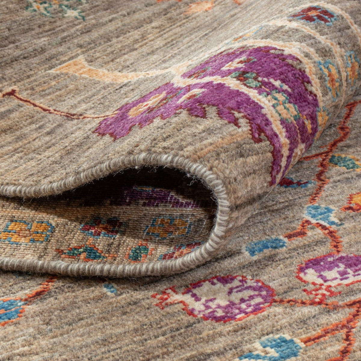 Tappeto Ziegler - Bakhtiari - 242 x 173 cm - multicolore
