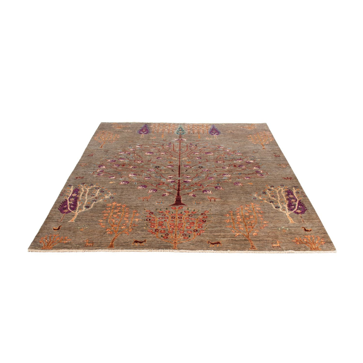 Tappeto Ziegler - Bakhtiari - 242 x 173 cm - multicolore