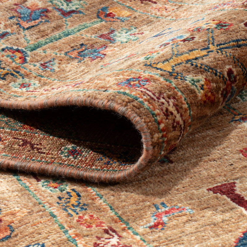 Tappeto Ziegler - Ariana - 238 x 176 cm - marrone