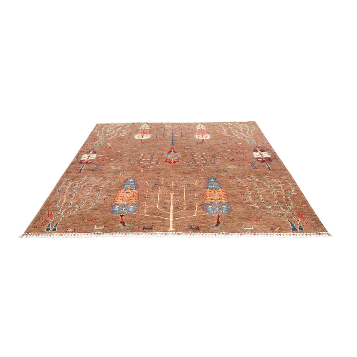 Tappeto Ziegler - Ariana - 240 x 171 cm - marrone