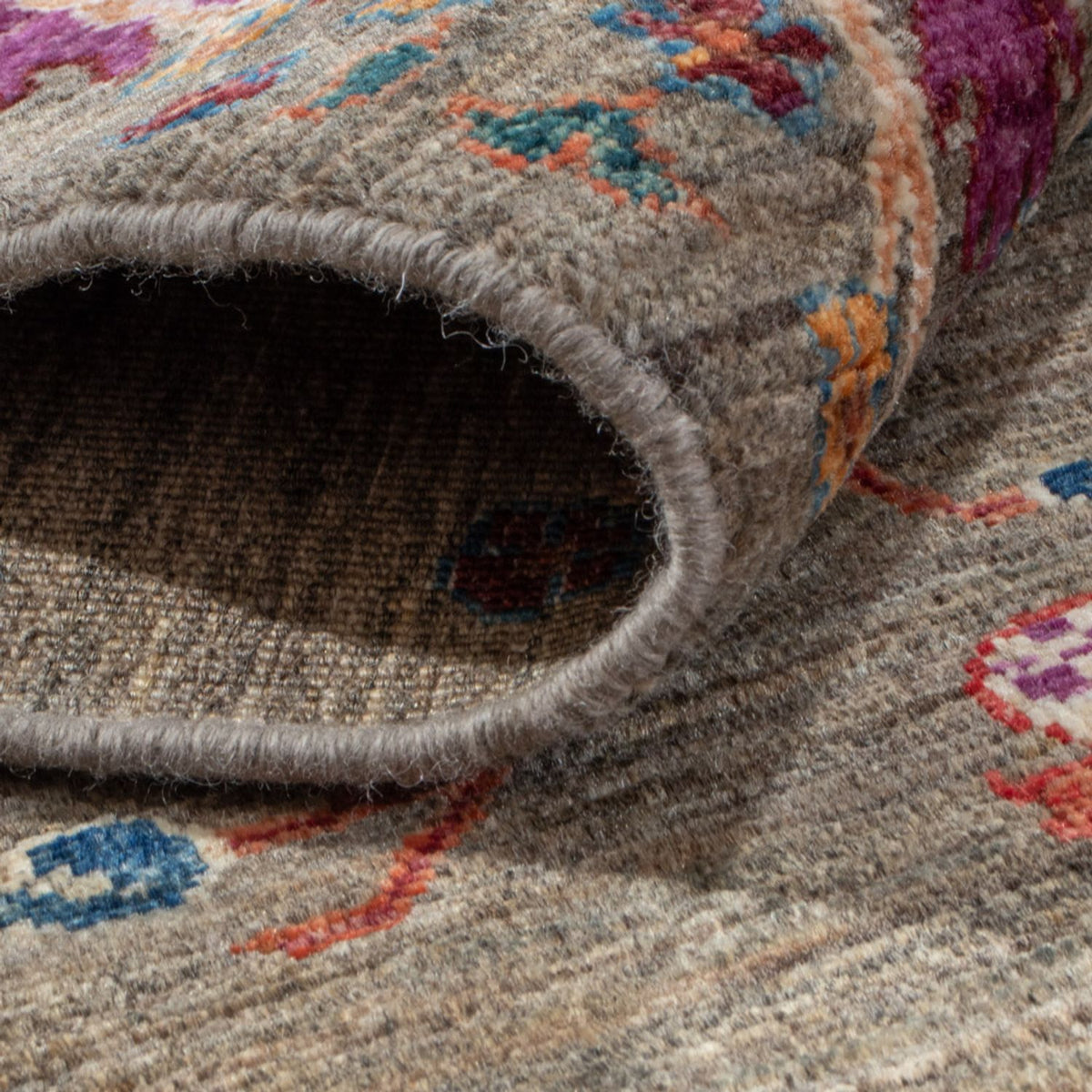 Tappeto Ziegler - Ariana - 245 x 172 cm - beige scuro