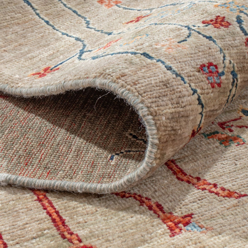 Tappeto Ziegler - Ariana - 237 x 172 cm - grigio chiaro