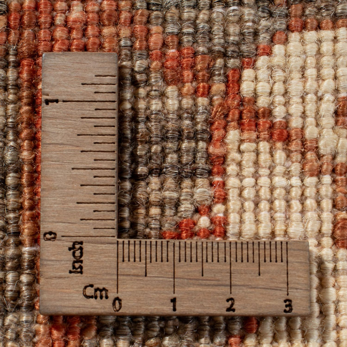 Tappeto Ziegler - Ariana - 215 x 171 cm - beige scuro