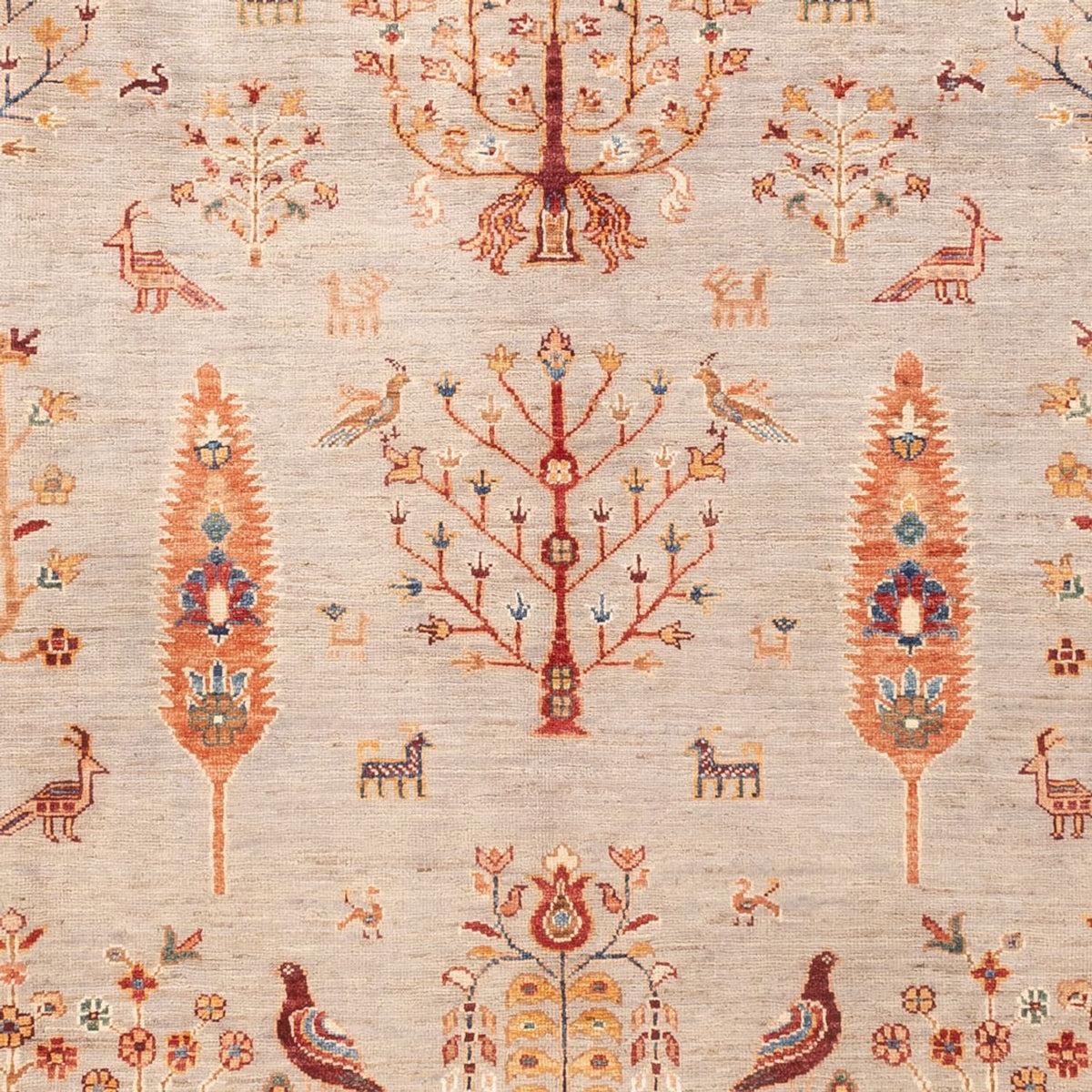 Tappeto Ziegler - Ariana - 243 x 177 cm - beige chiaro