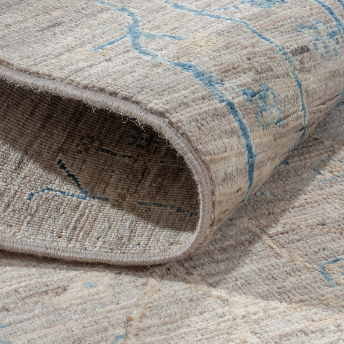 Tappeto Ziegler - Ariana - Reale - 212 x 170 cm - sabbia