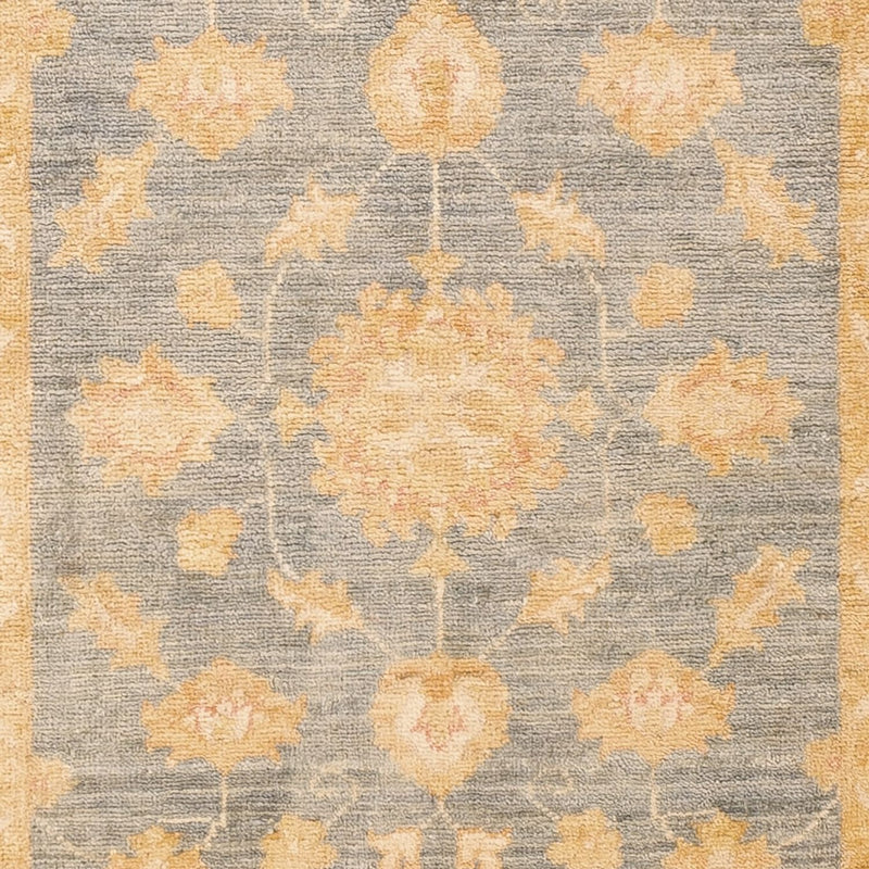 Tappeto corsia Tappeto Ziegler - 202 x 80 cm - grigio