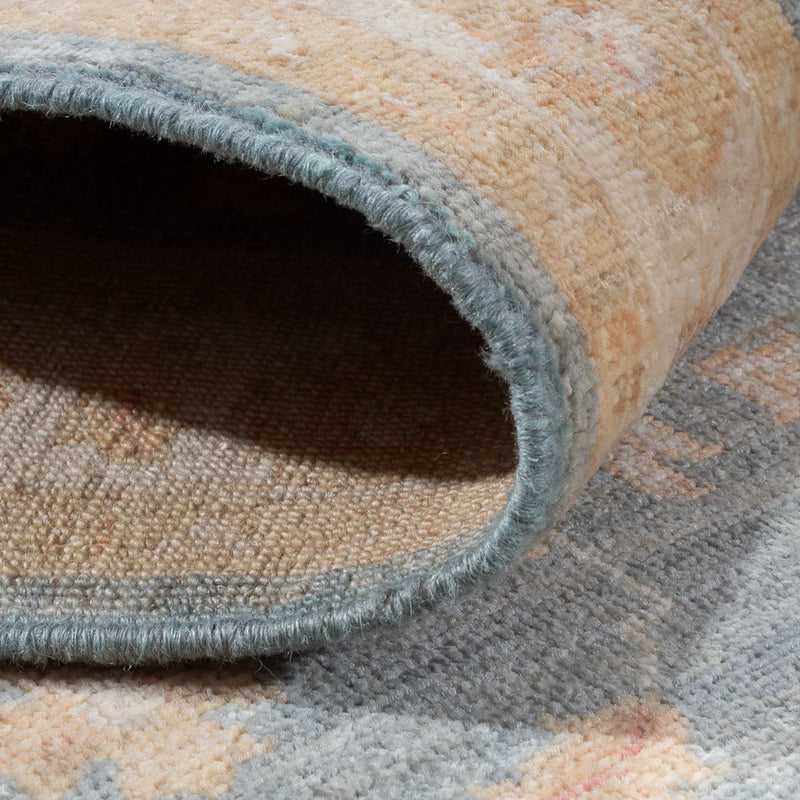 Tappeto corsia Tappeto Ziegler - 202 x 80 cm - grigio