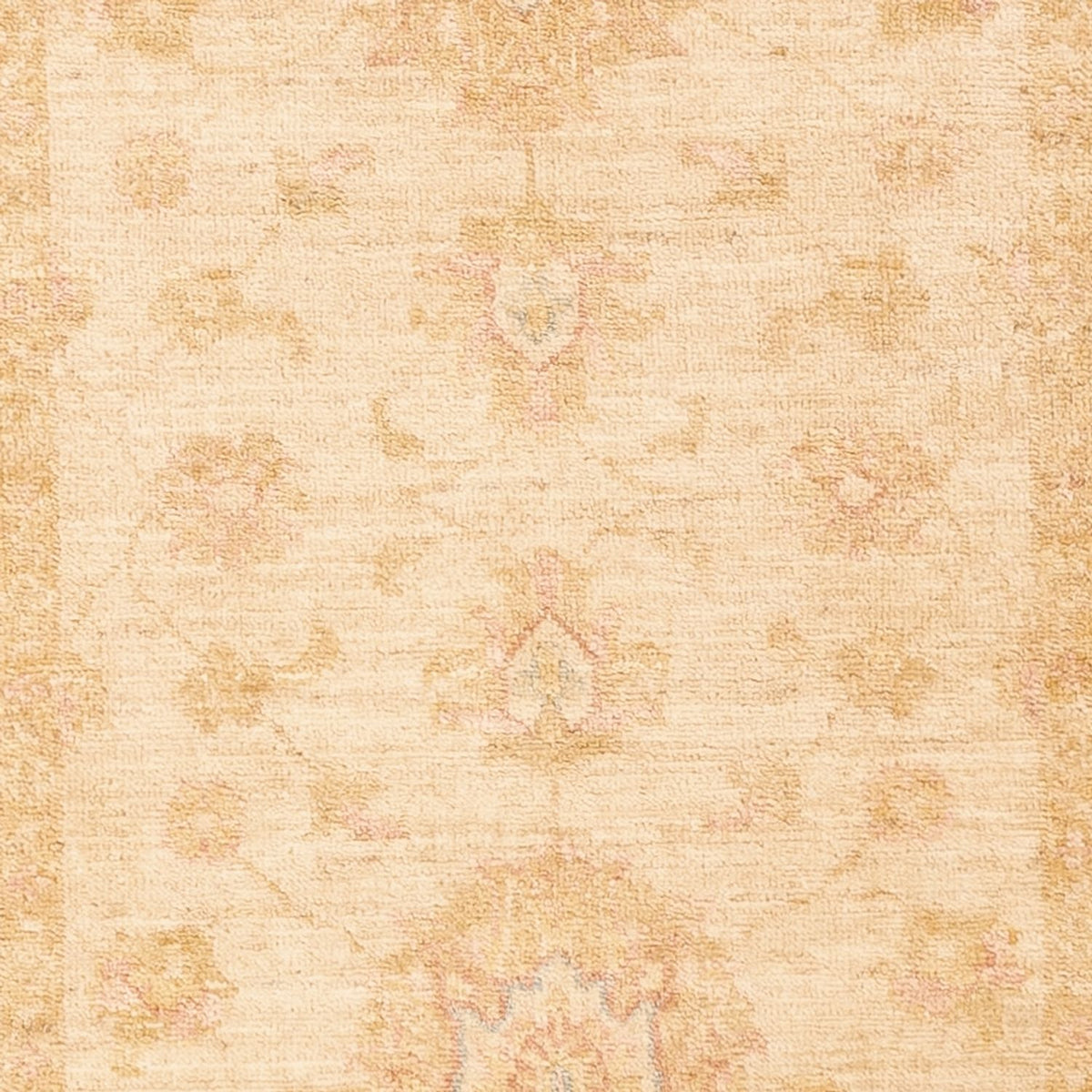Tappeto corsia Tappeto Ziegler - 191 x 84 cm - beige