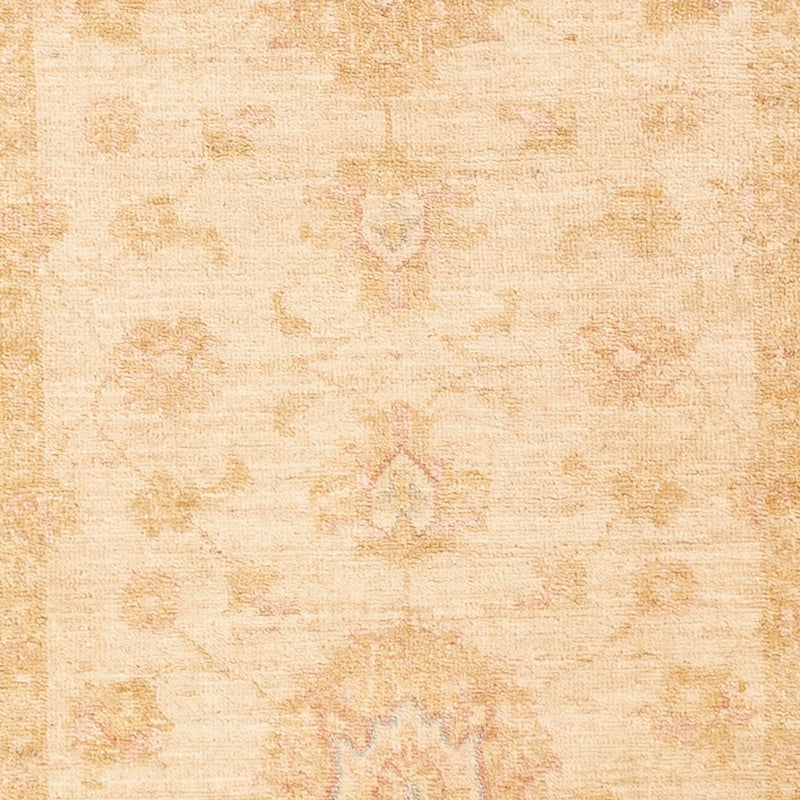 Tappeto corsia Tappeto Ziegler - 191 x 84 cm - beige