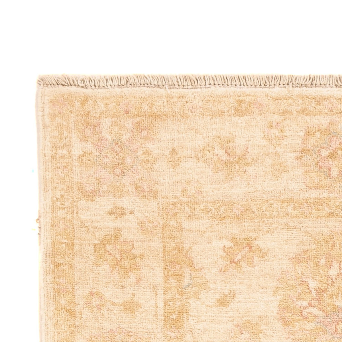 Tappeto corsia Tappeto Ziegler - 191 x 84 cm - beige