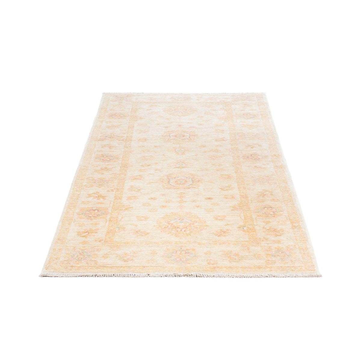 Tappeto corsia Tappeto Ziegler - 191 x 84 cm - beige