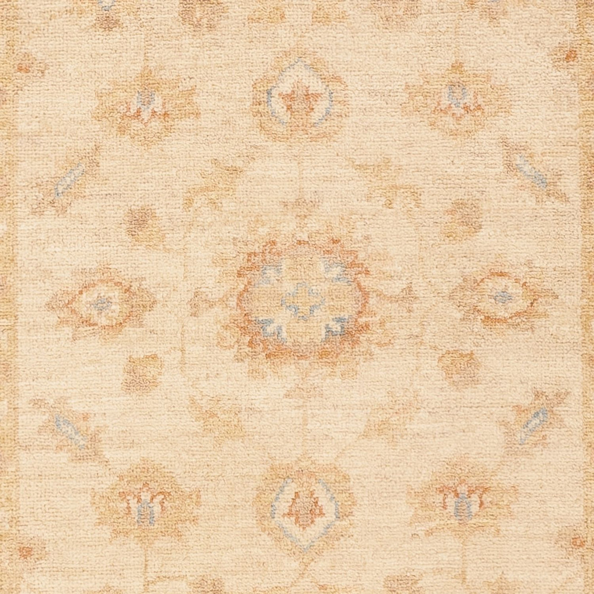Tappeto corsia Tappeto Ziegler - 200 x 78 cm - beige