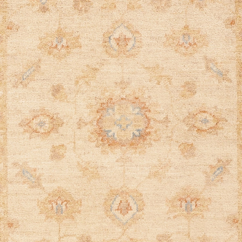 Tappeto corsia Tappeto Ziegler - 200 x 78 cm - beige