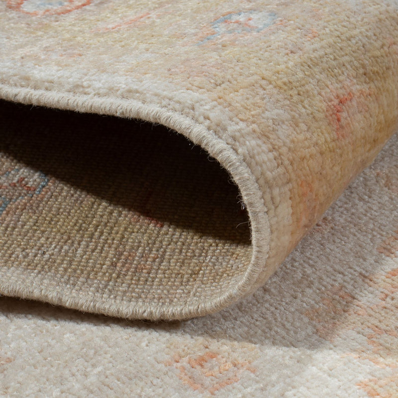 Tappeto corsia Tappeto Ziegler - 200 x 78 cm - beige