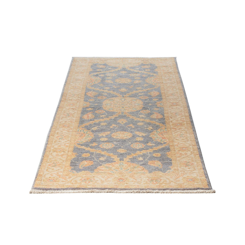Tappeto corsia Tappeto Ziegler - 200 x 75 cm - grigio