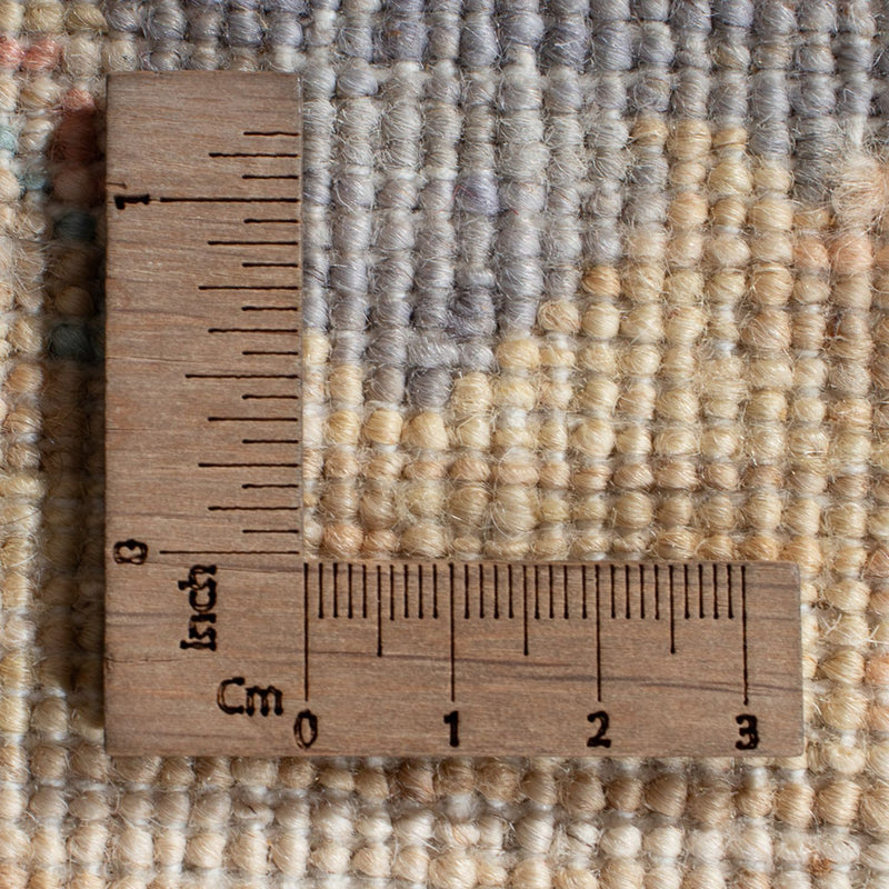 Tappeto corsia Tappeto Ziegler - 200 x 75 cm - grigio