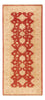 Tappeto corsia Tappeto Ziegler - 197 x 87 cm - rosso