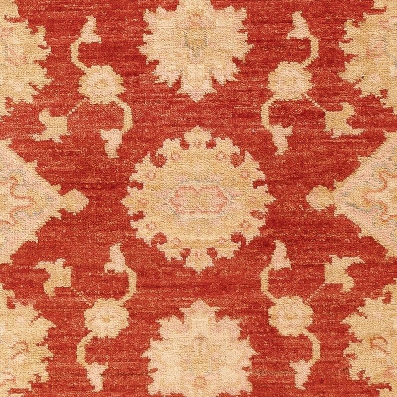 Tappeto corsia Tappeto Ziegler - 197 x 87 cm - rosso