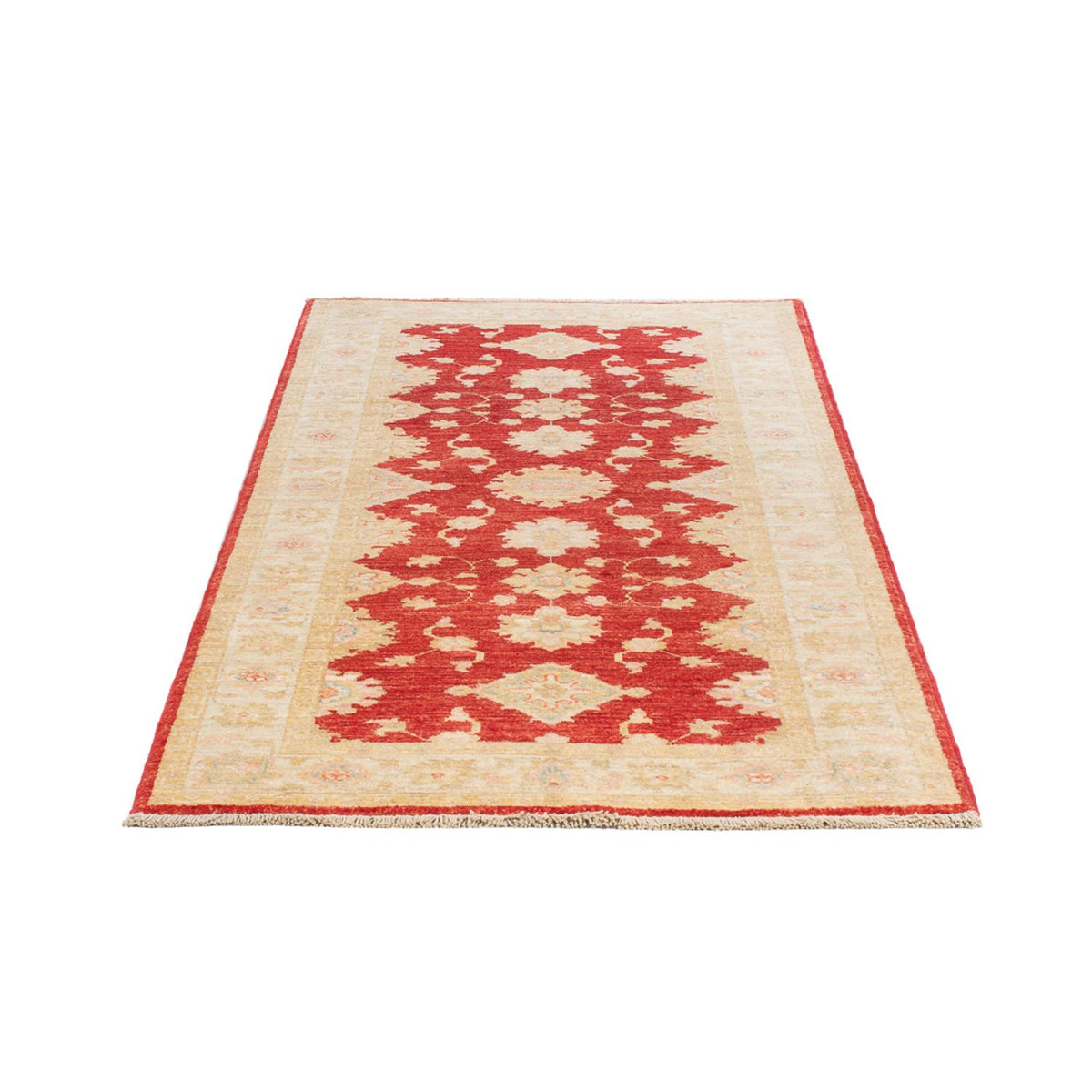 Tappeto corsia Tappeto Ziegler - 197 x 87 cm - rosso