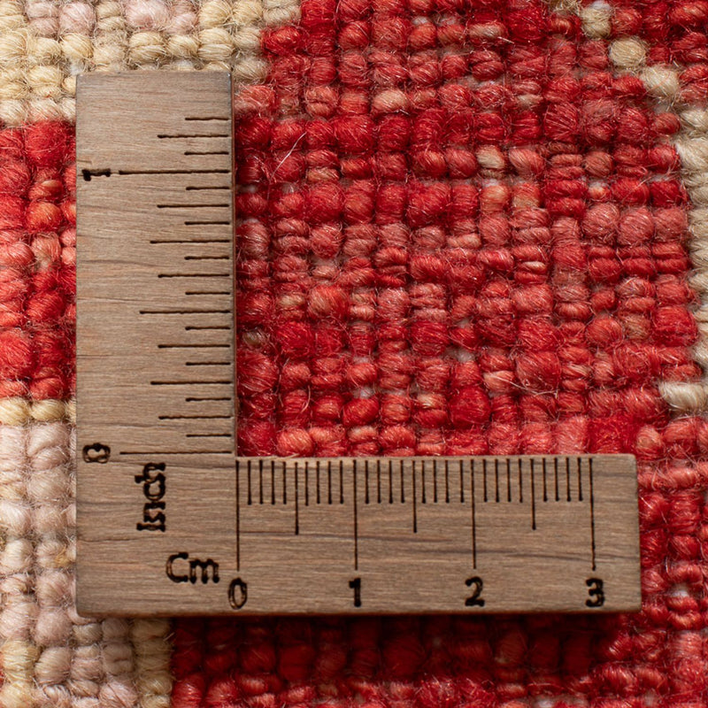 Tappeto corsia Tappeto Ziegler - 197 x 87 cm - rosso