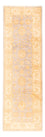 Tappeto corsia Tappeto Ziegler - 201 x 62 cm - beige