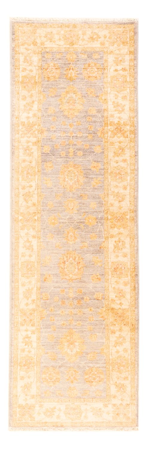 Tappeto corsia Tappeto Ziegler - 201 x 62 cm - beige