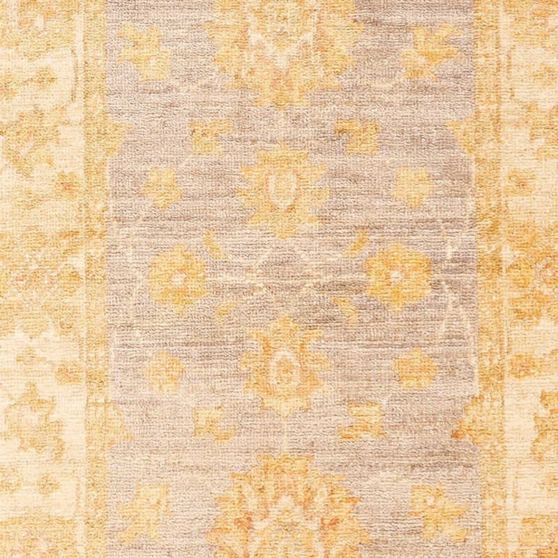 Tappeto corsia Tappeto Ziegler - 201 x 62 cm - beige